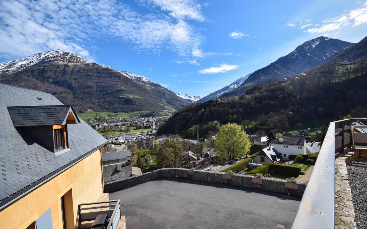 Domaine Du Sauveur Apartment Luz-Saint-Sauveur Luaran gambar