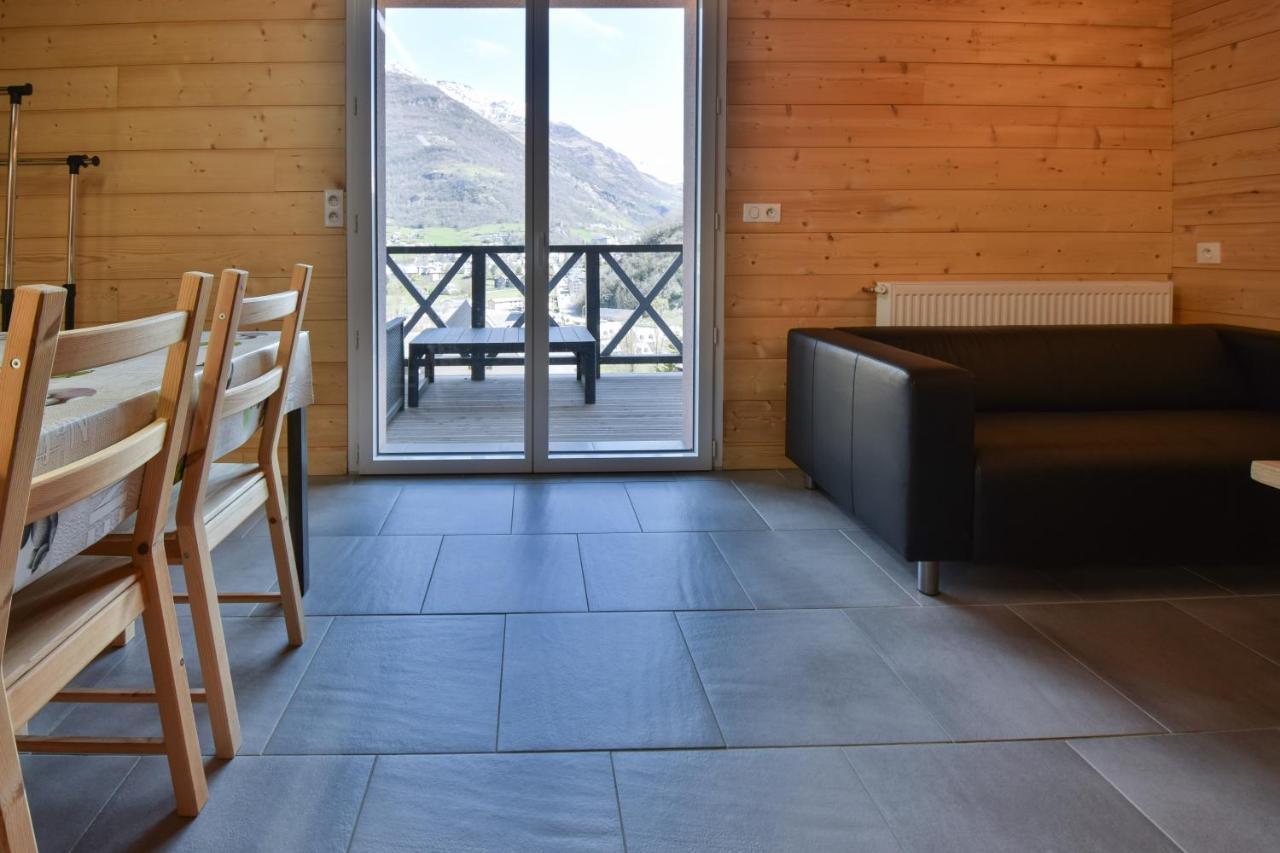 Domaine Du Sauveur Apartment Luz-Saint-Sauveur Luaran gambar