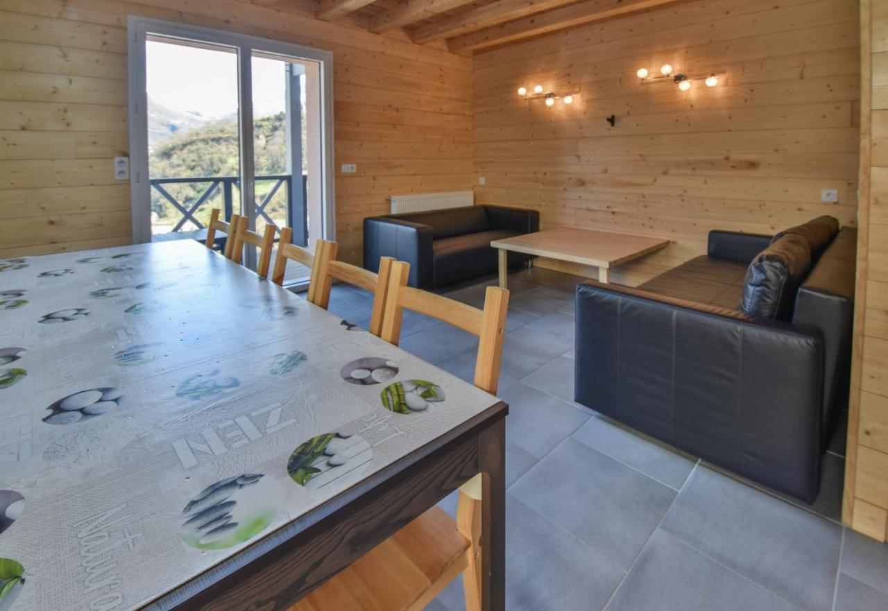 Domaine Du Sauveur Apartment Luz-Saint-Sauveur Luaran gambar