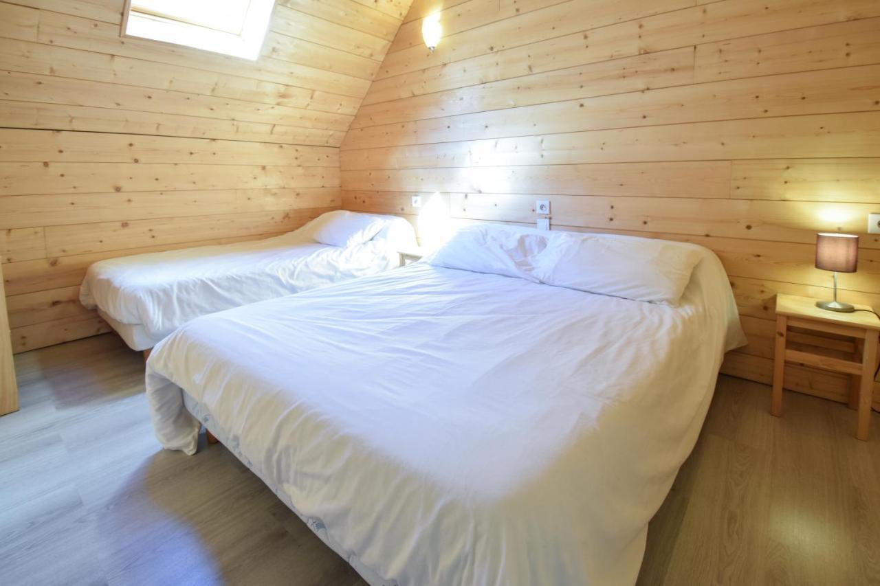 Domaine Du Sauveur Apartment Luz-Saint-Sauveur Luaran gambar