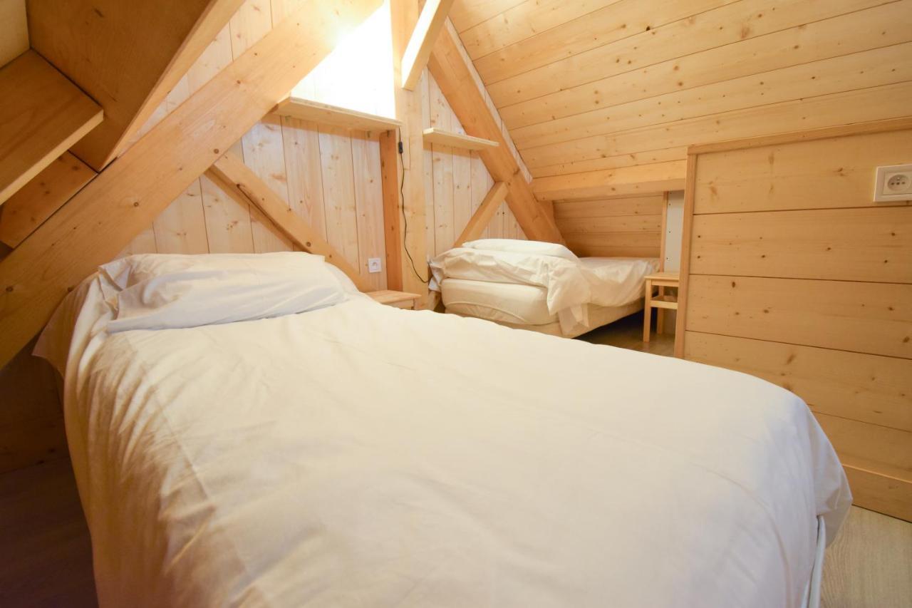 Domaine Du Sauveur Apartment Luz-Saint-Sauveur Luaran gambar