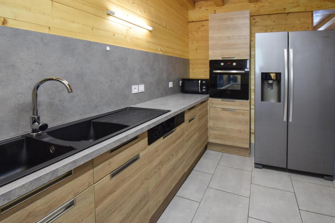Domaine Du Sauveur Apartment Luz-Saint-Sauveur Luaran gambar