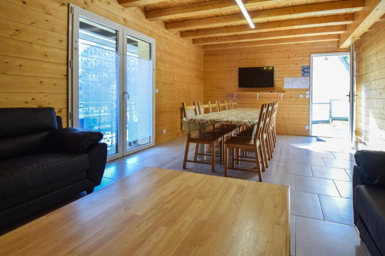 Domaine Du Sauveur Apartment Luz-Saint-Sauveur Luaran gambar