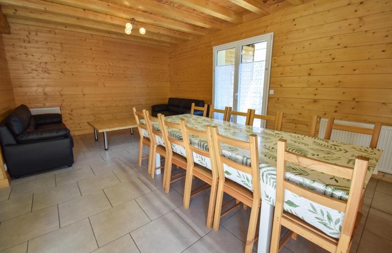 Domaine Du Sauveur Apartment Luz-Saint-Sauveur Luaran gambar