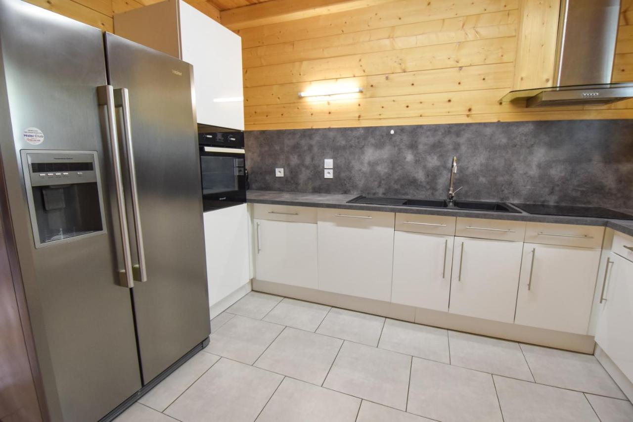 Domaine Du Sauveur Apartment Luz-Saint-Sauveur Luaran gambar