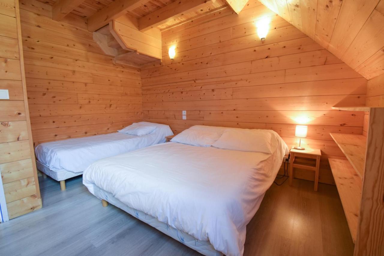 Domaine Du Sauveur Apartment Luz-Saint-Sauveur Luaran gambar