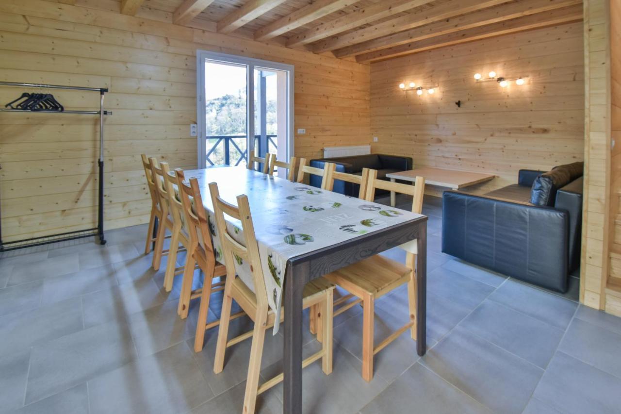 Domaine Du Sauveur Apartment Luz-Saint-Sauveur Luaran gambar