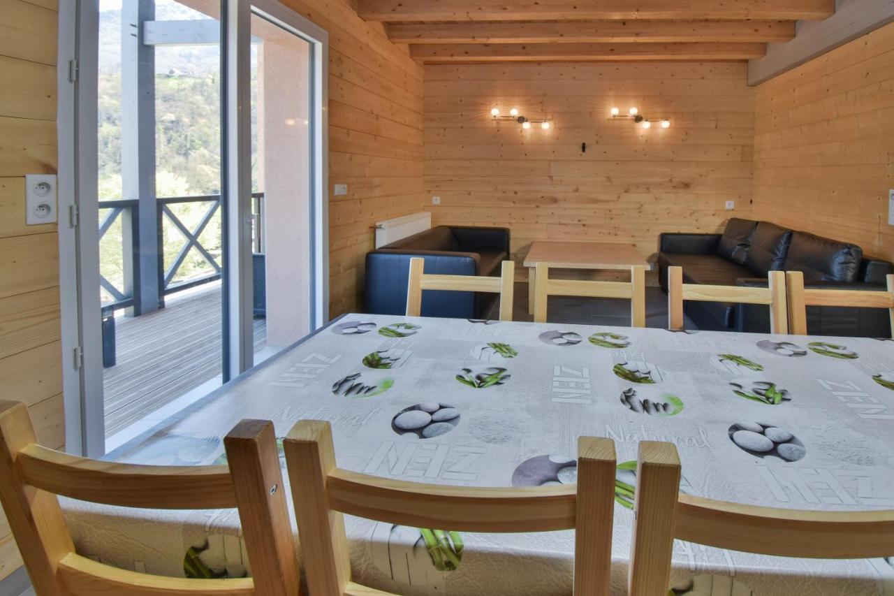 Domaine Du Sauveur Apartment Luz-Saint-Sauveur Luaran gambar