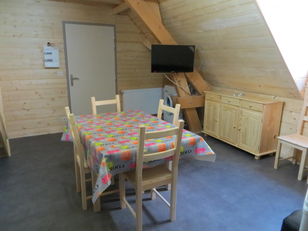 Domaine Du Sauveur Apartment Luz-Saint-Sauveur Bilik gambar
