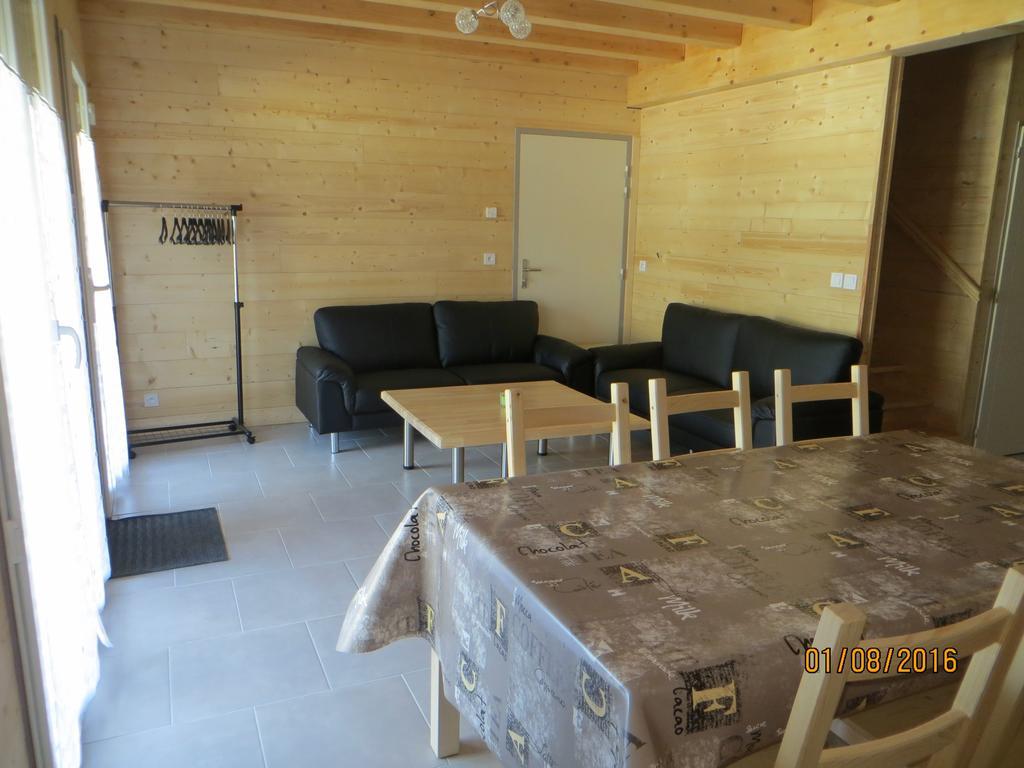 Domaine Du Sauveur Apartment Luz-Saint-Sauveur Luaran gambar