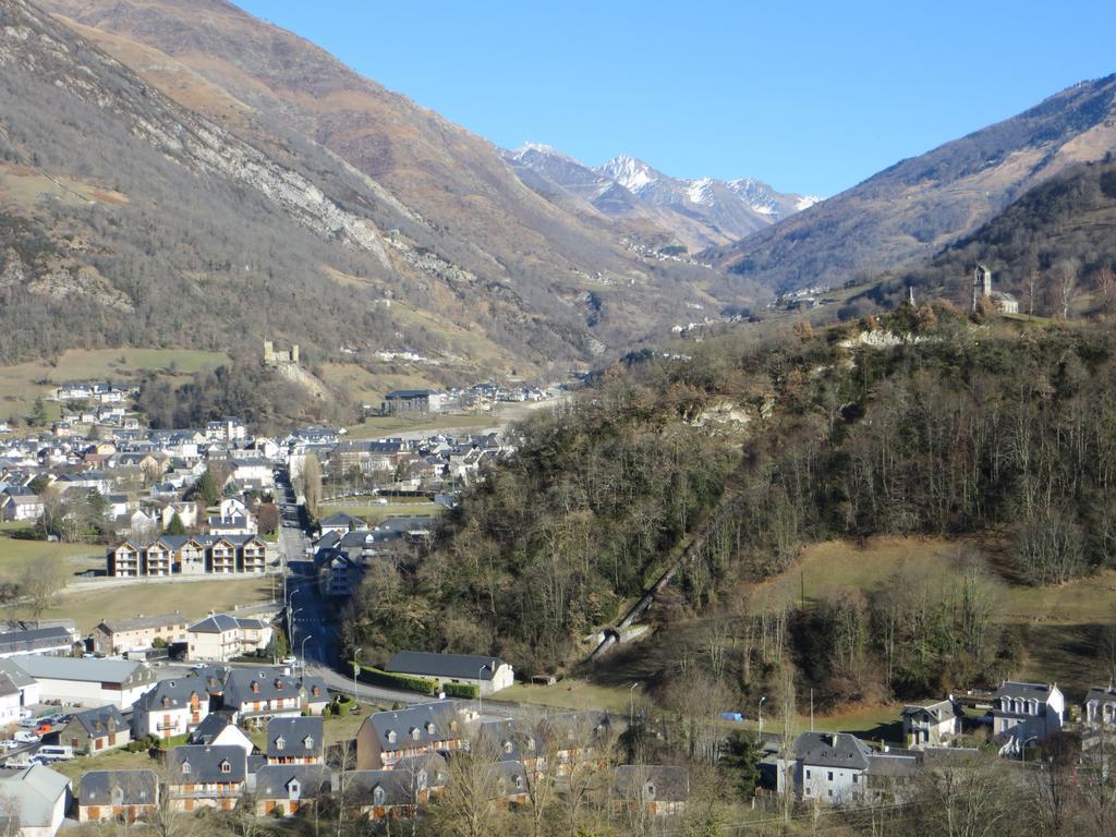 Domaine Du Sauveur Apartment Luz-Saint-Sauveur Luaran gambar