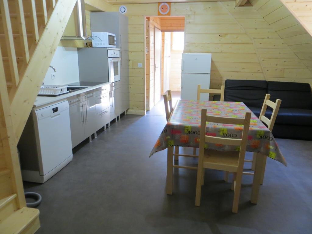 Domaine Du Sauveur Apartment Luz-Saint-Sauveur Luaran gambar